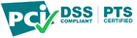 PCI DSS Certified